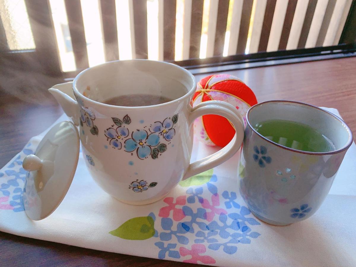 桃夭庵 Touyouan Momo House Kujo 一棟貸切 Kioto Zewnętrze zdjęcie