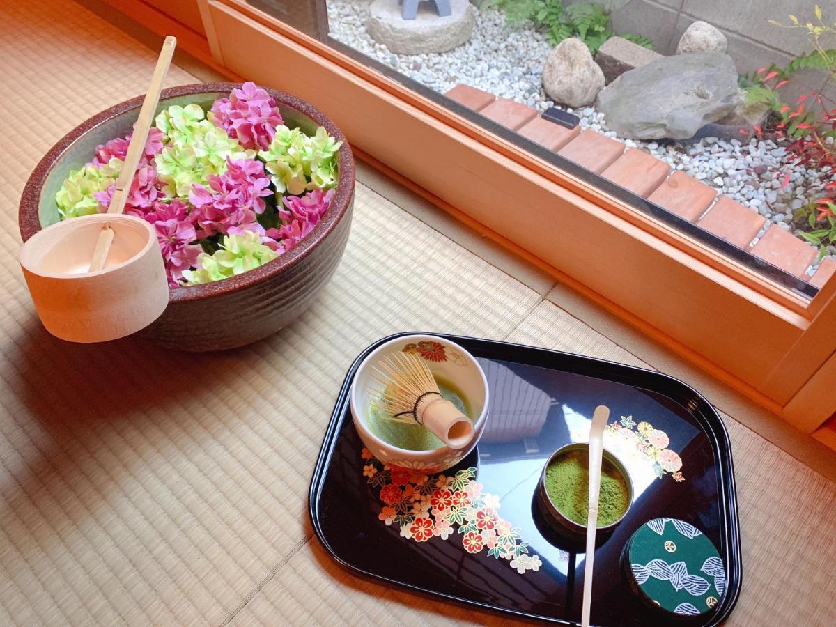 桃夭庵 Touyouan Momo House Kujo 一棟貸切 Kioto Zewnętrze zdjęcie