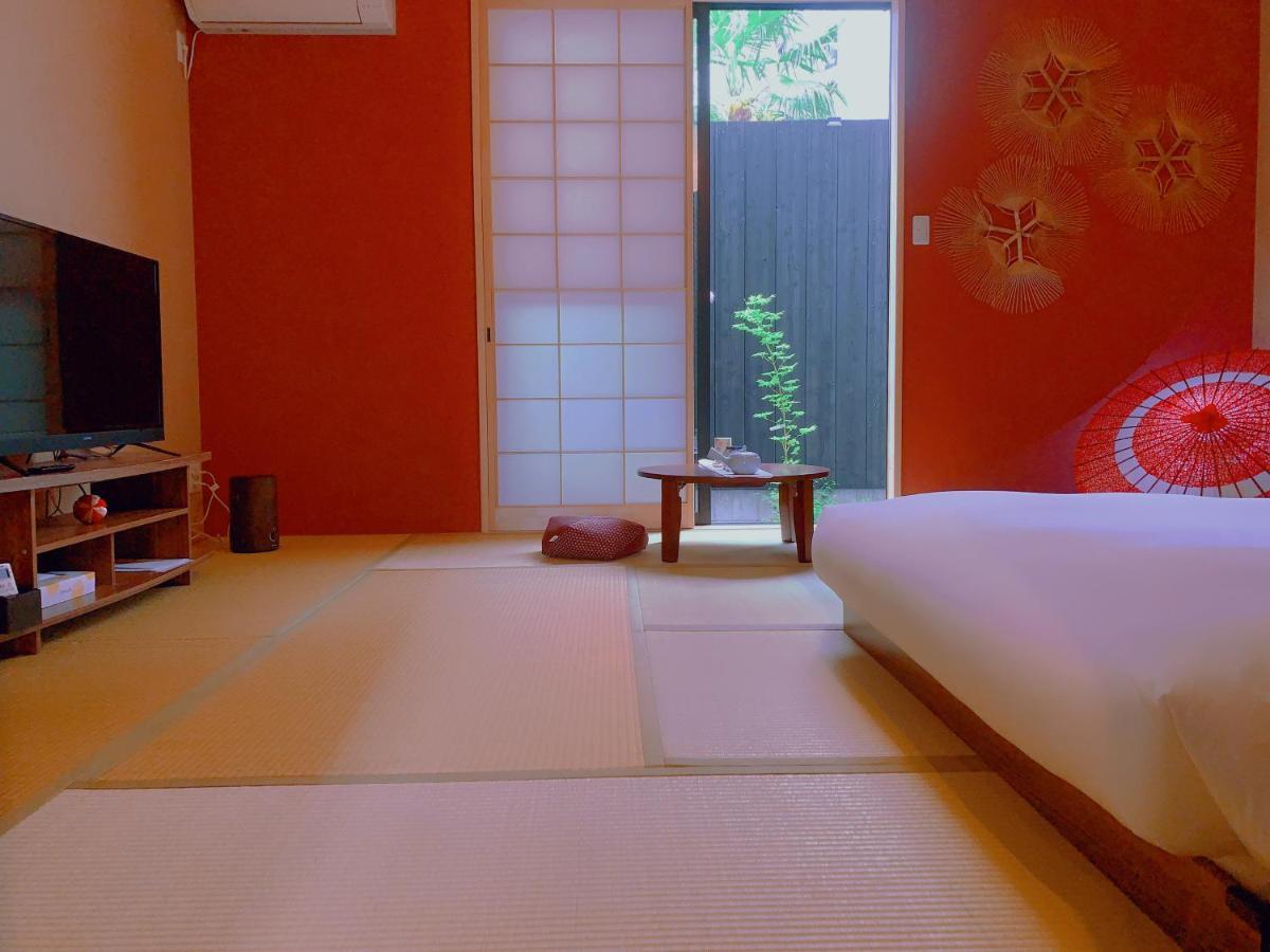 桃夭庵 Touyouan Momo House Kujo 一棟貸切 Kioto Zewnętrze zdjęcie
