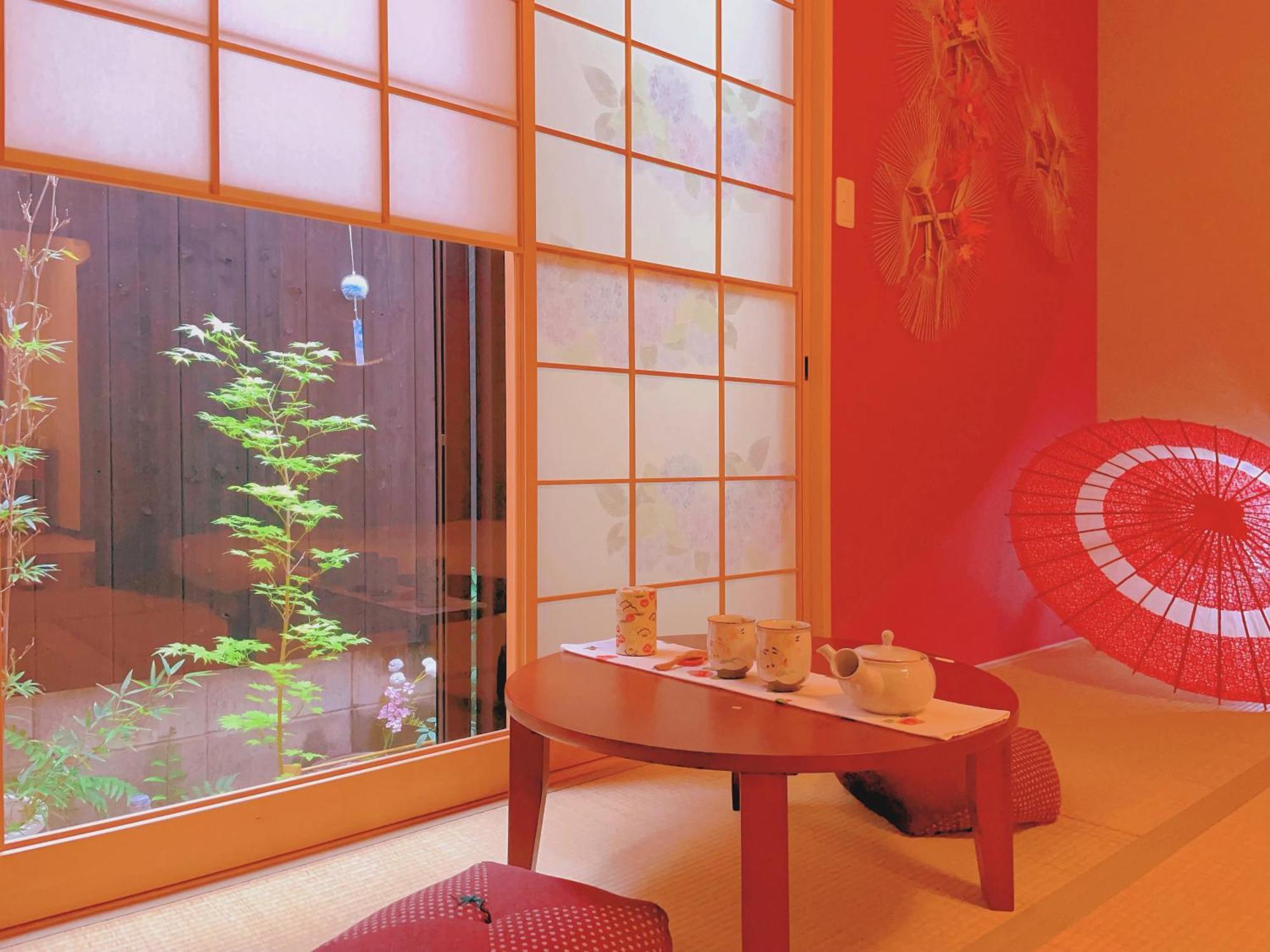 桃夭庵 Touyouan Momo House Kujo 一棟貸切 Kioto Zewnętrze zdjęcie